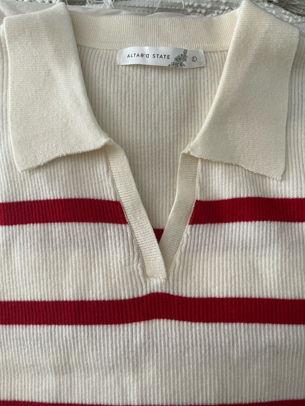 Altard State Sweater Tank - Picture 2 of 5